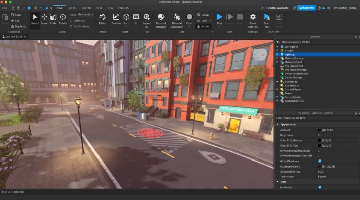 поради для дітей щодо вивчення Roblox Studio